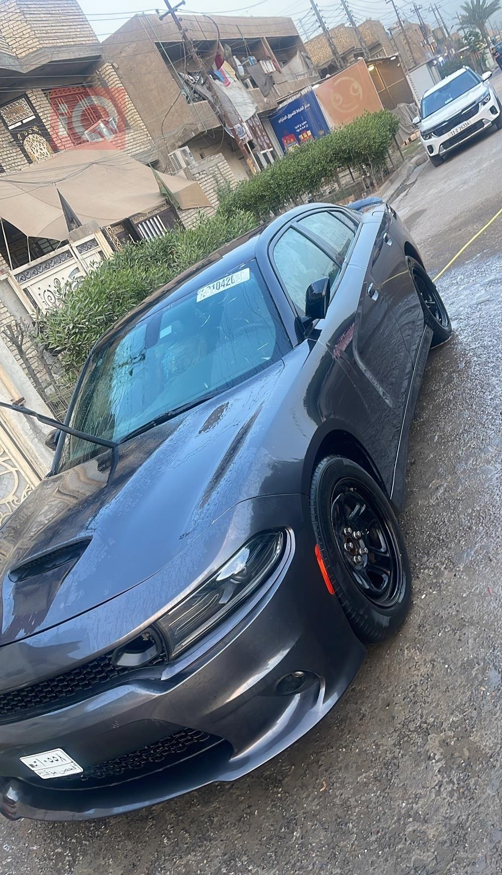 دودج تشارجر